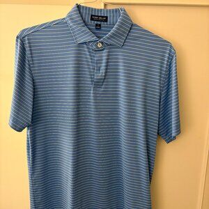 Peter Millar Crown Crafted Performance Polo Size Medium